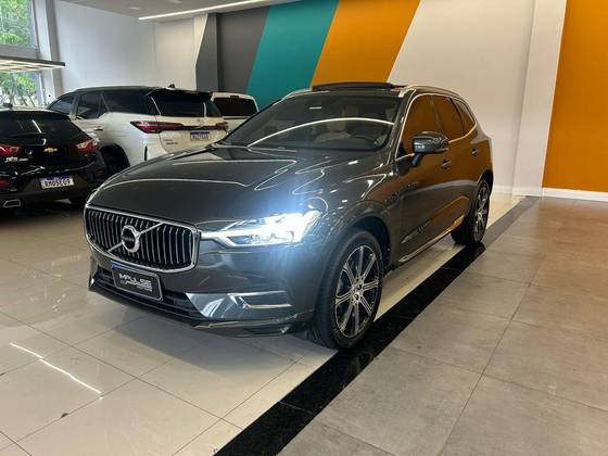VOLVO XC60 2.0 T8 HYBRID INSCRIPTION AWD GEARTRONIC